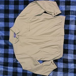 Pendleton. 1990s. Full-zip. Members-only-style jacket. Men's XL